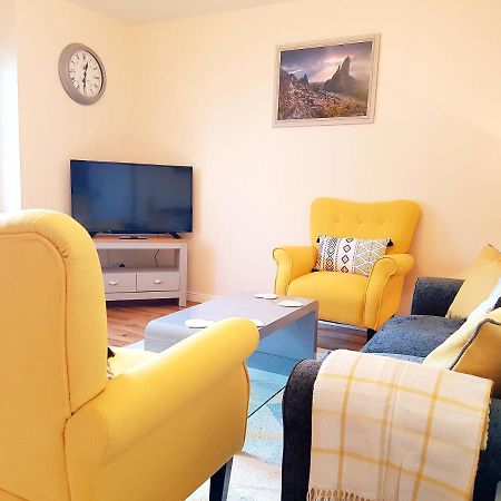Inverness City 2 Bedroom Free Parking Dış mekan fotoğraf