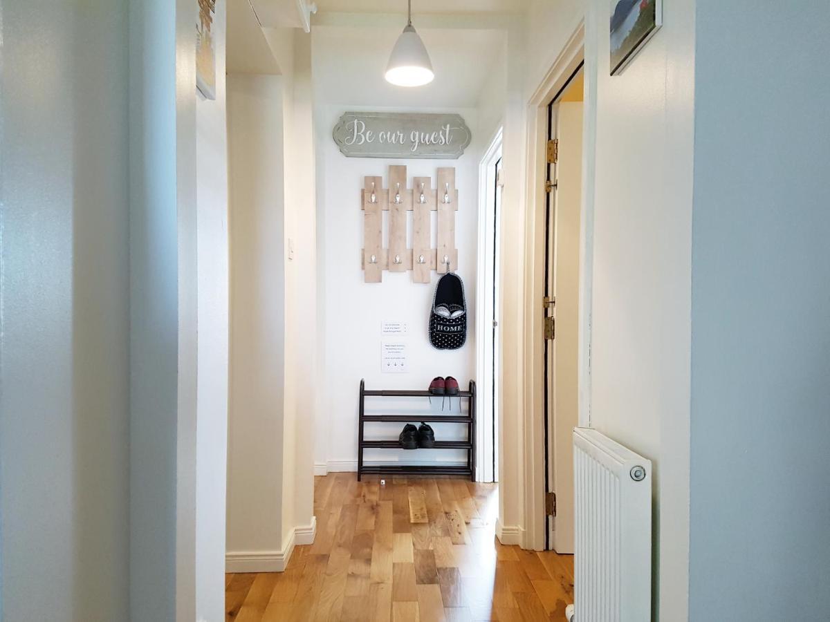 Inverness City 2 Bedroom Free Parking Dış mekan fotoğraf