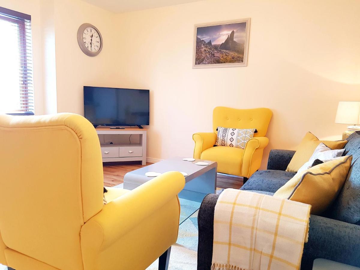 Inverness City 2 Bedroom Free Parking Dış mekan fotoğraf
