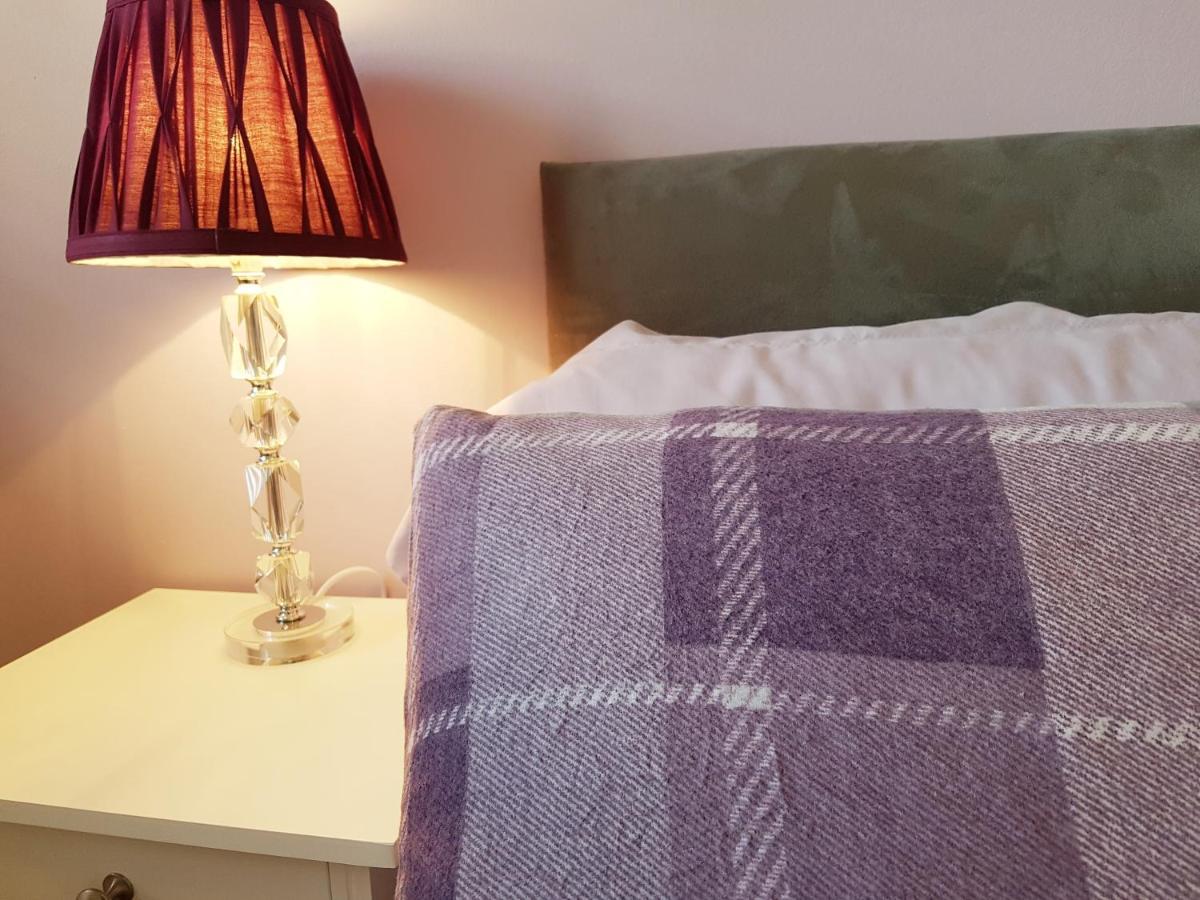 Inverness City 2 Bedroom Free Parking Dış mekan fotoğraf