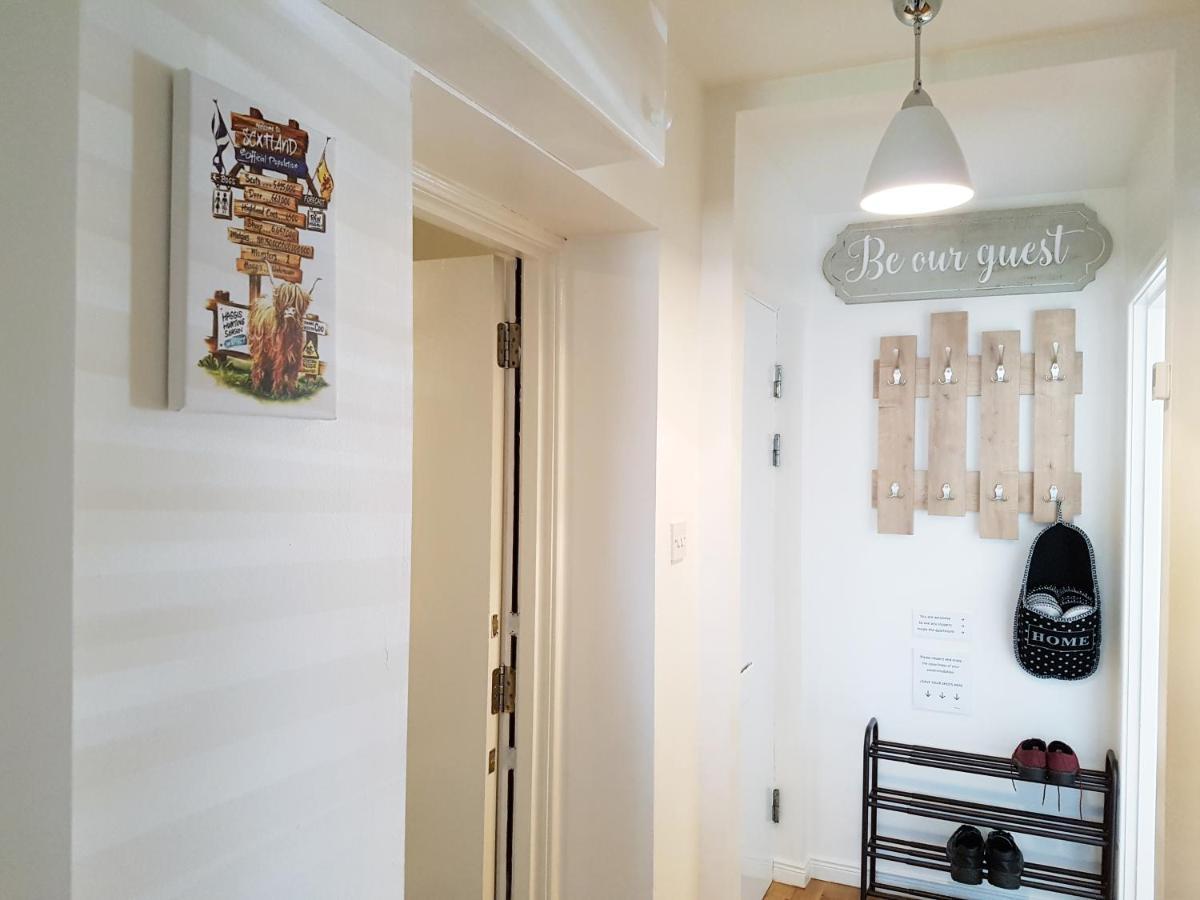 Inverness City 2 Bedroom Free Parking Dış mekan fotoğraf