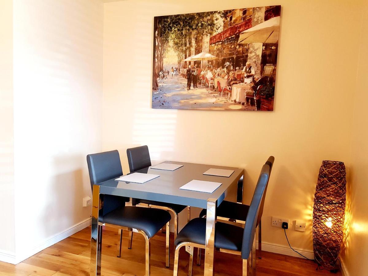 Inverness City 2 Bedroom Free Parking Dış mekan fotoğraf
