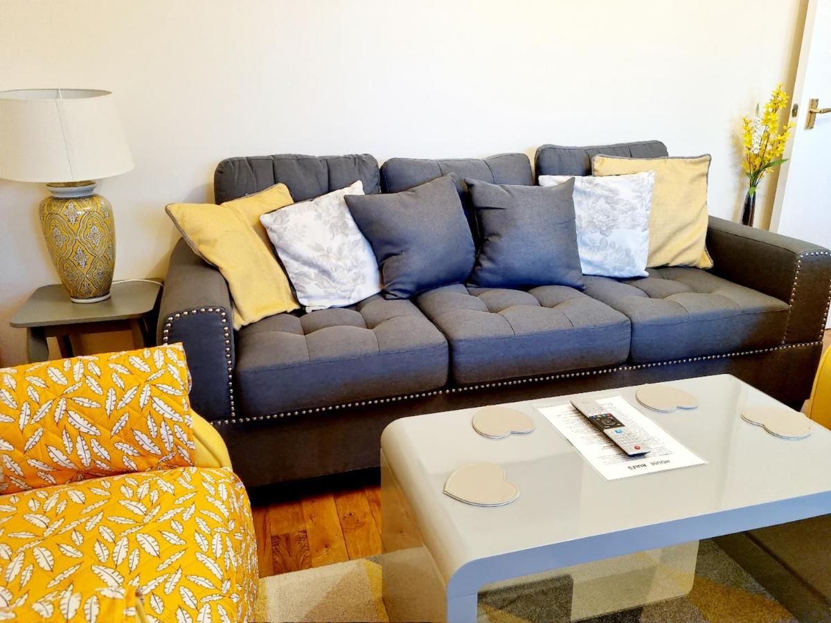 Inverness City 2 Bedroom Free Parking Dış mekan fotoğraf