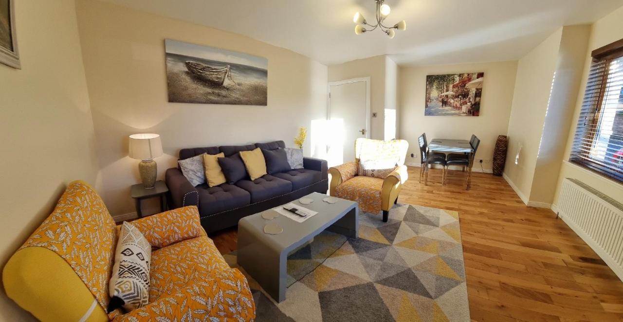 Inverness City 2 Bedroom Free Parking Dış mekan fotoğraf