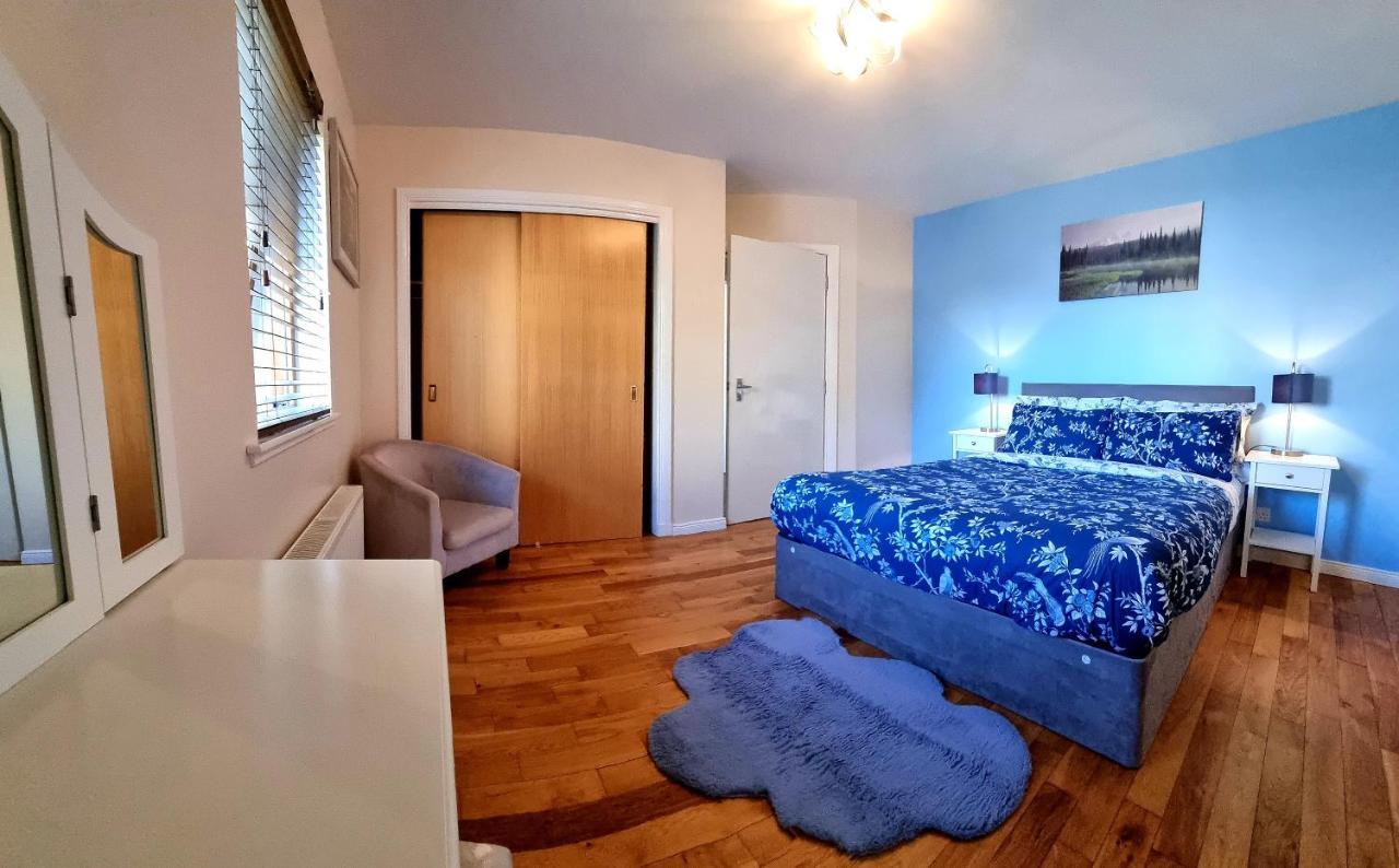 Inverness City 2 Bedroom Free Parking Dış mekan fotoğraf